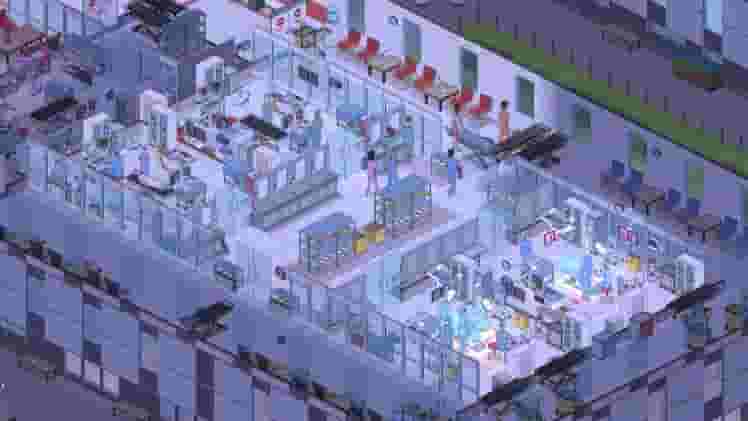 Project Hospital screenshot thumbnail screenshot 8