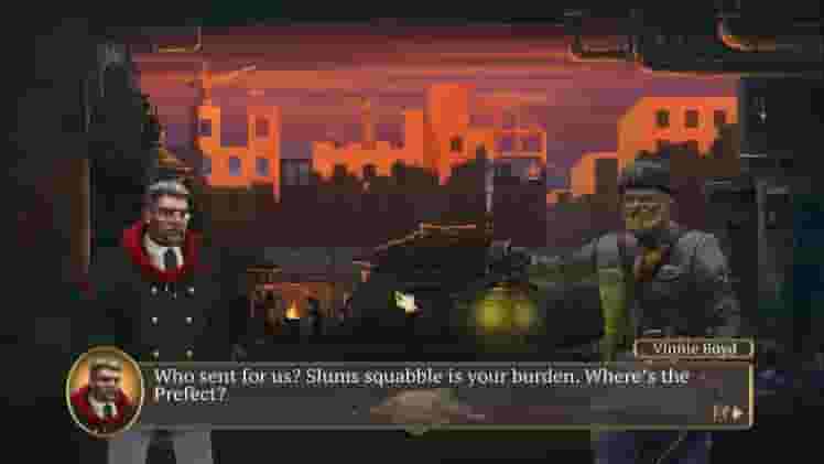 Project Pastorate screenshot thumbnail screenshot 1