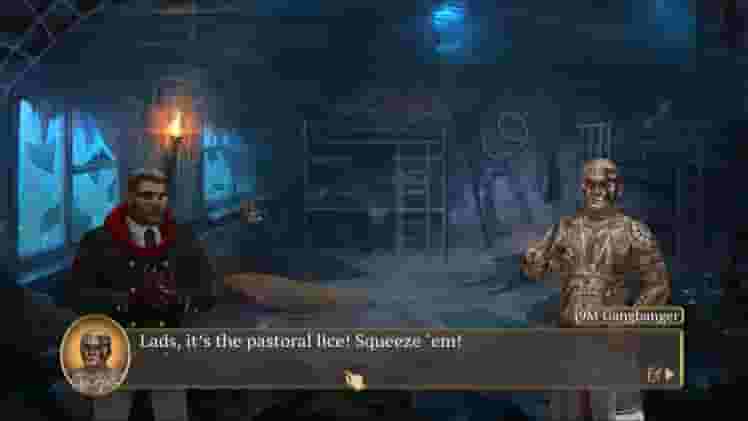 Project Pastorate screenshot thumbnail screenshot 2