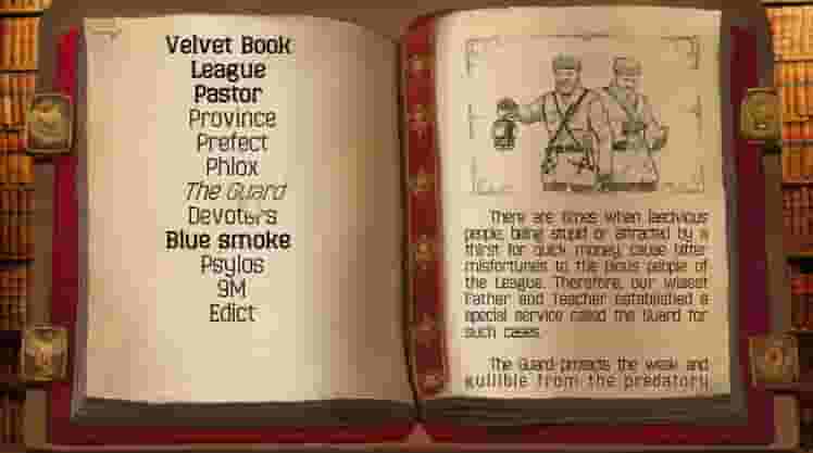 Project Pastorate screenshot thumbnail screenshot 3