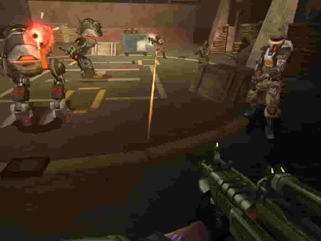 Project: Snowblind screenshot thumbnail screenshot 0