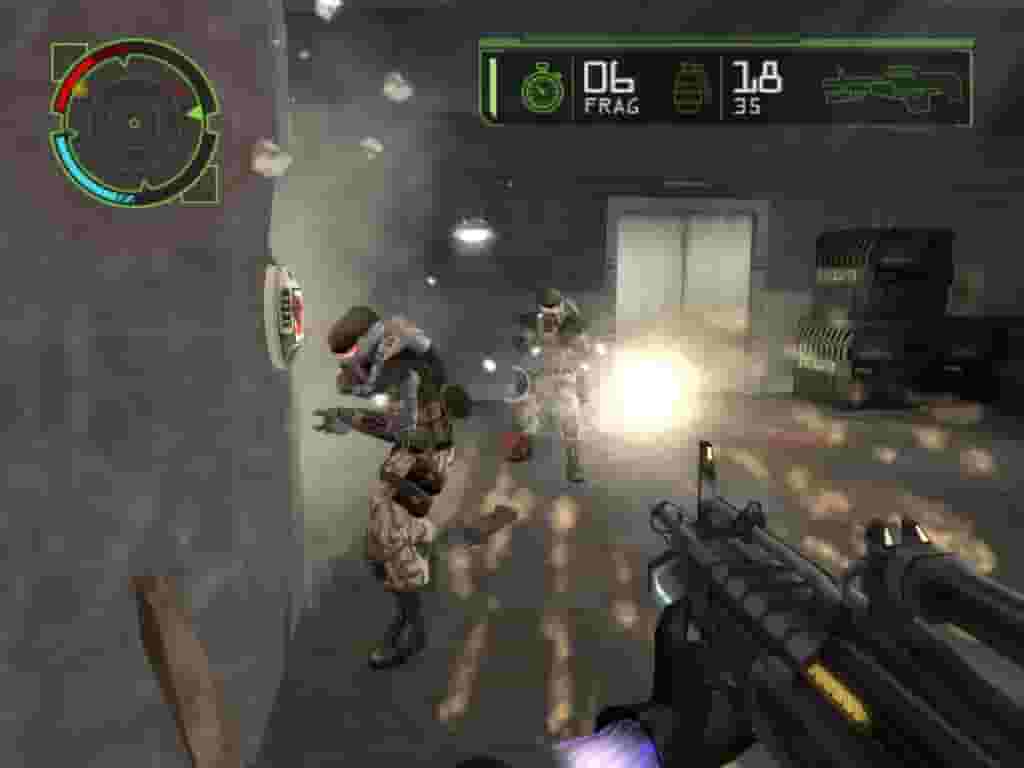 Project: Snowblind screenshot thumbnail screenshot 1