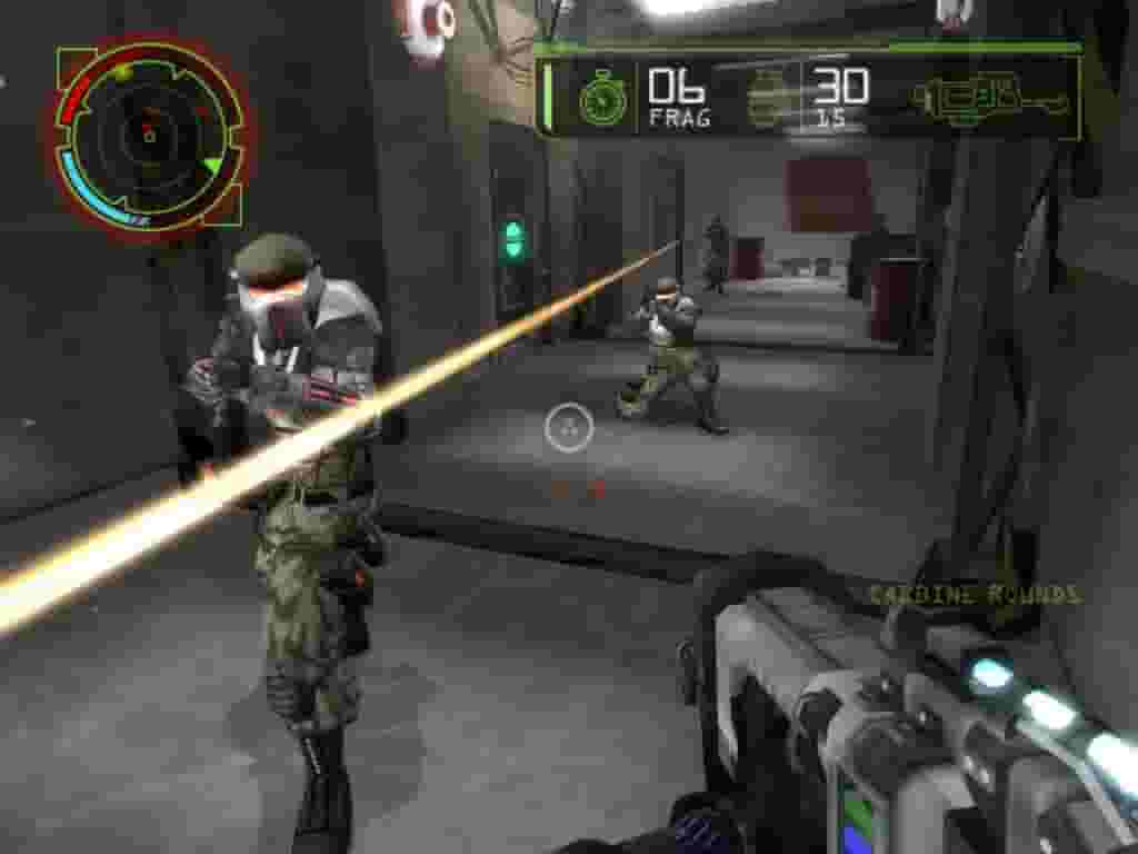 Project: Snowblind screenshot thumbnail screenshot 2