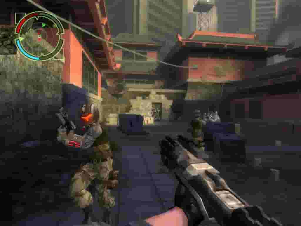 Project: Snowblind screenshot thumbnail screenshot 3