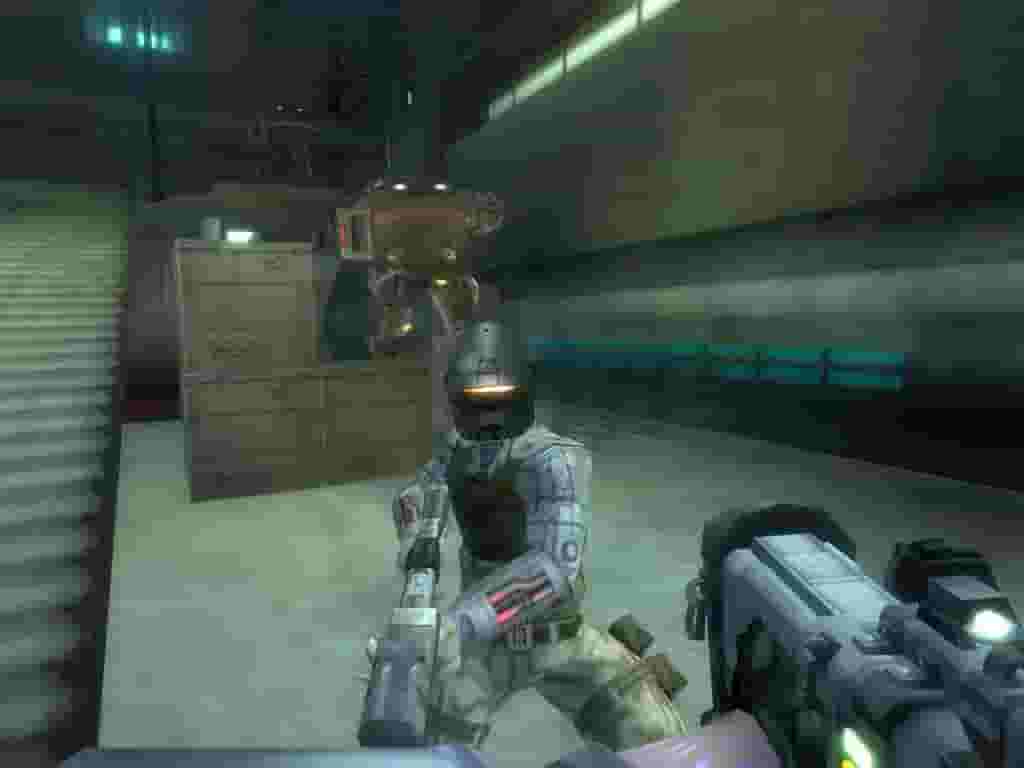 Project: Snowblind screenshot thumbnail screenshot 4