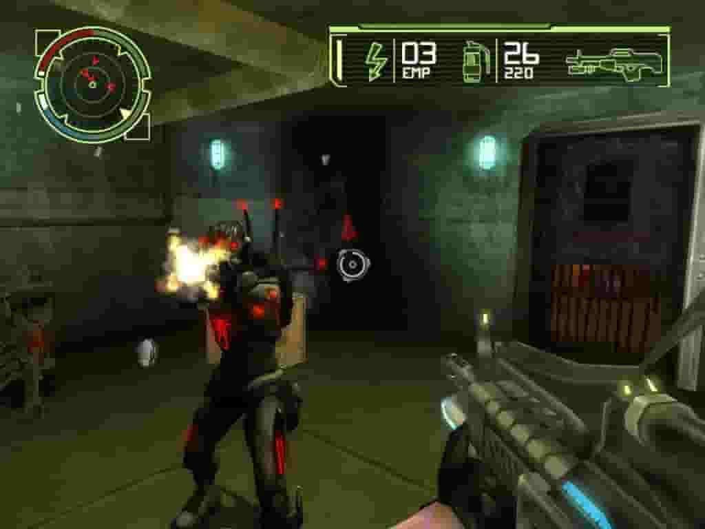 Project: Snowblind screenshot thumbnail screenshot 5