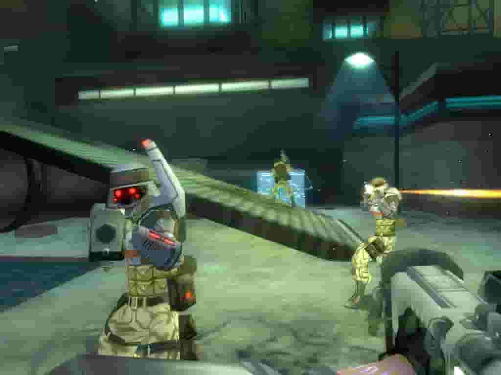 Project: Snowblind screenshot thumbnail screenshot 6