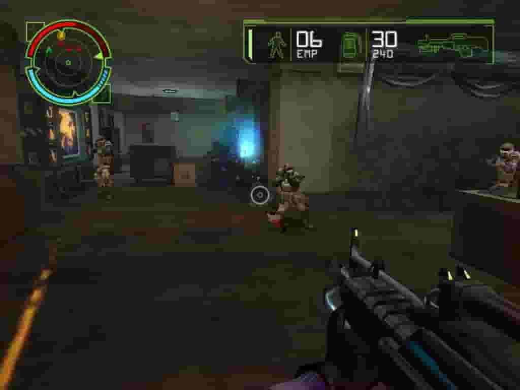 Project: Snowblind screenshot thumbnail screenshot 9