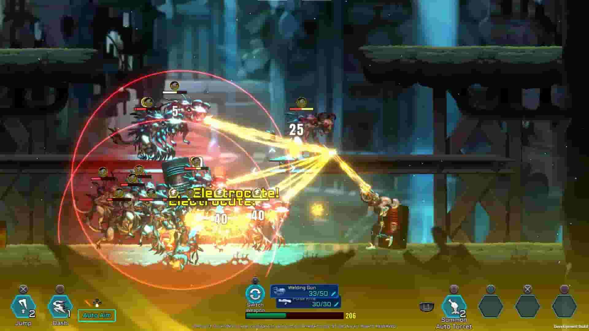 PROJECT TACHYON screenshot thumbnail screenshot 0