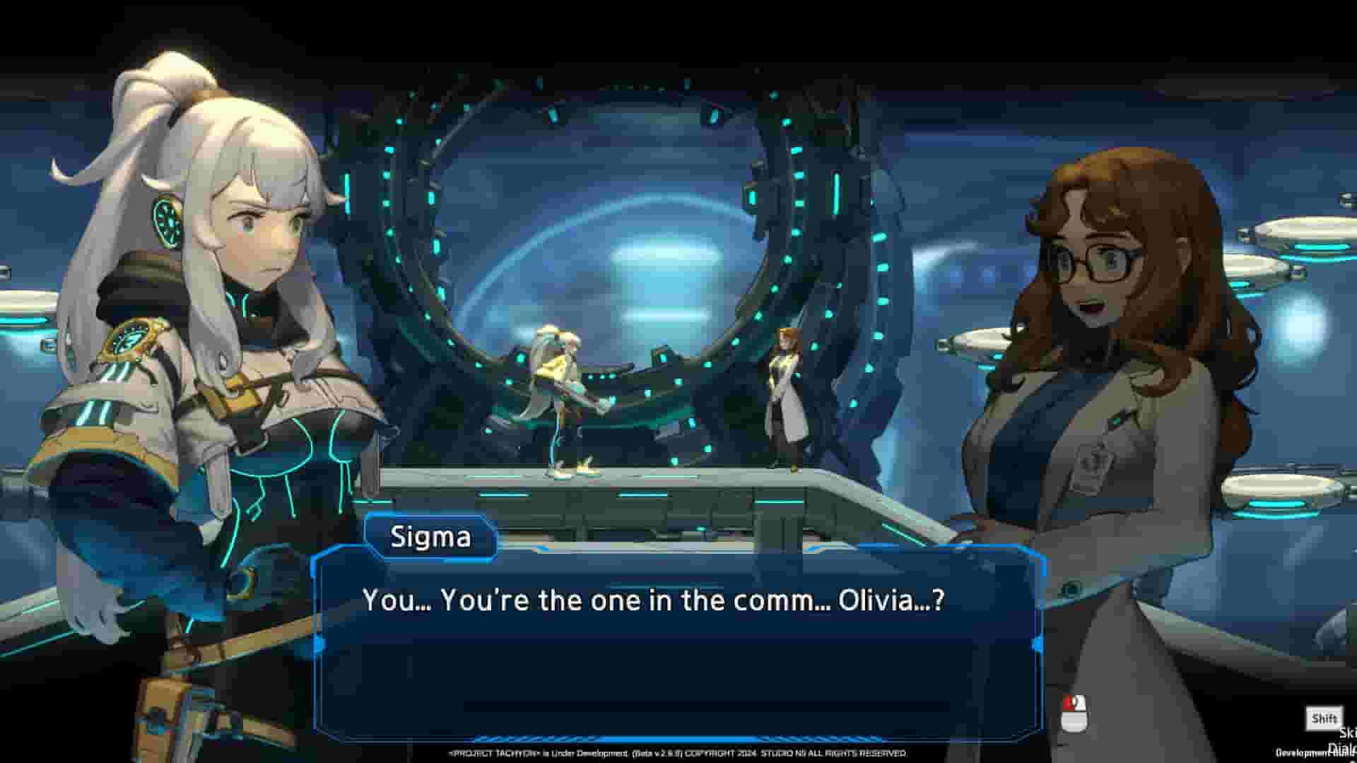 PROJECT TACHYON screenshot thumbnail screenshot 2