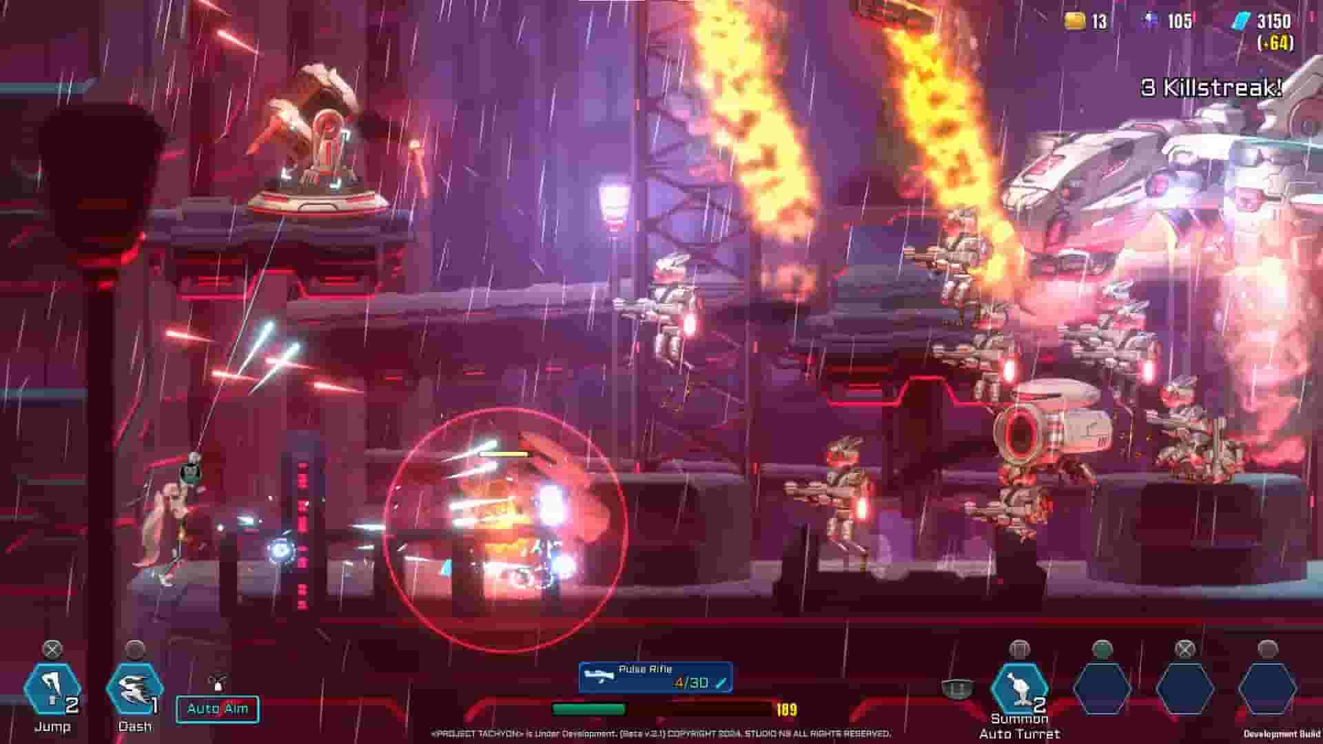 PROJECT TACHYON screenshot thumbnail screenshot 4