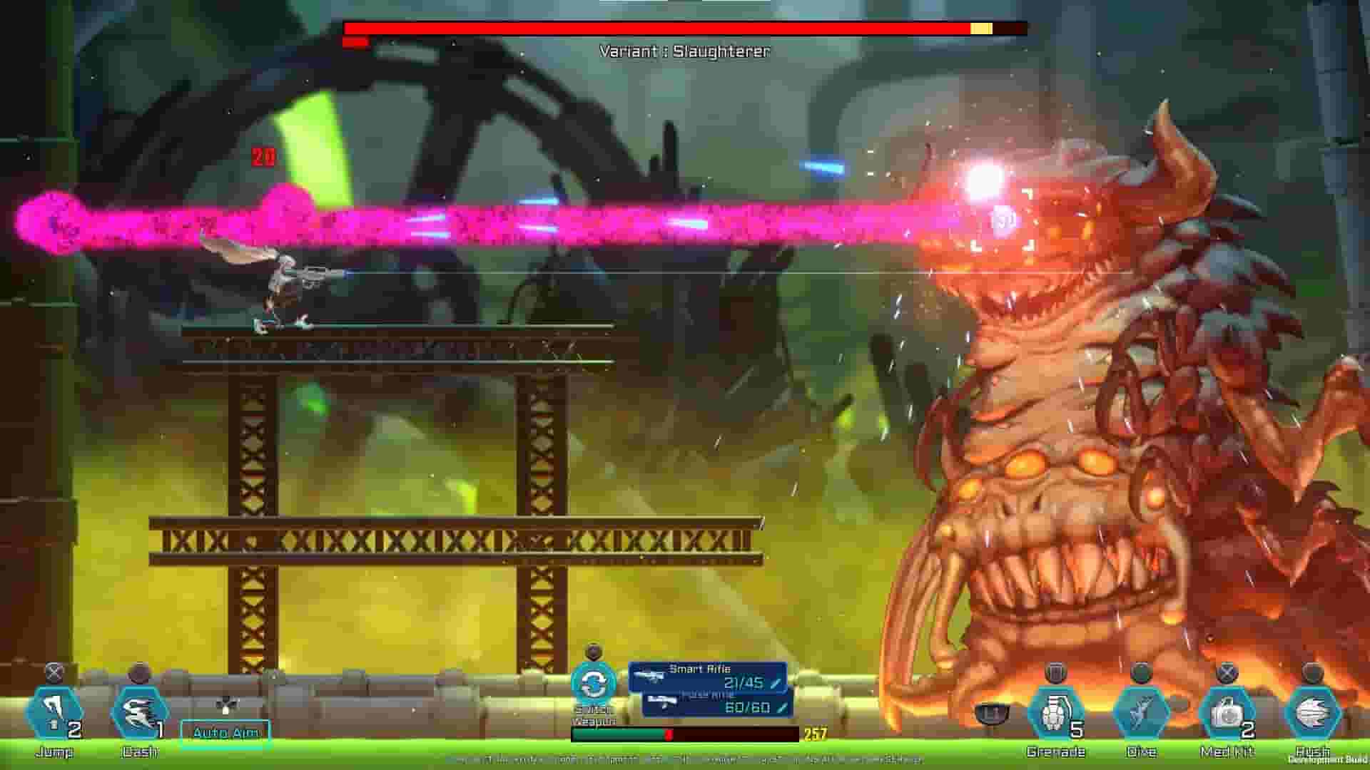 PROJECT TACHYON screenshot thumbnail screenshot 5