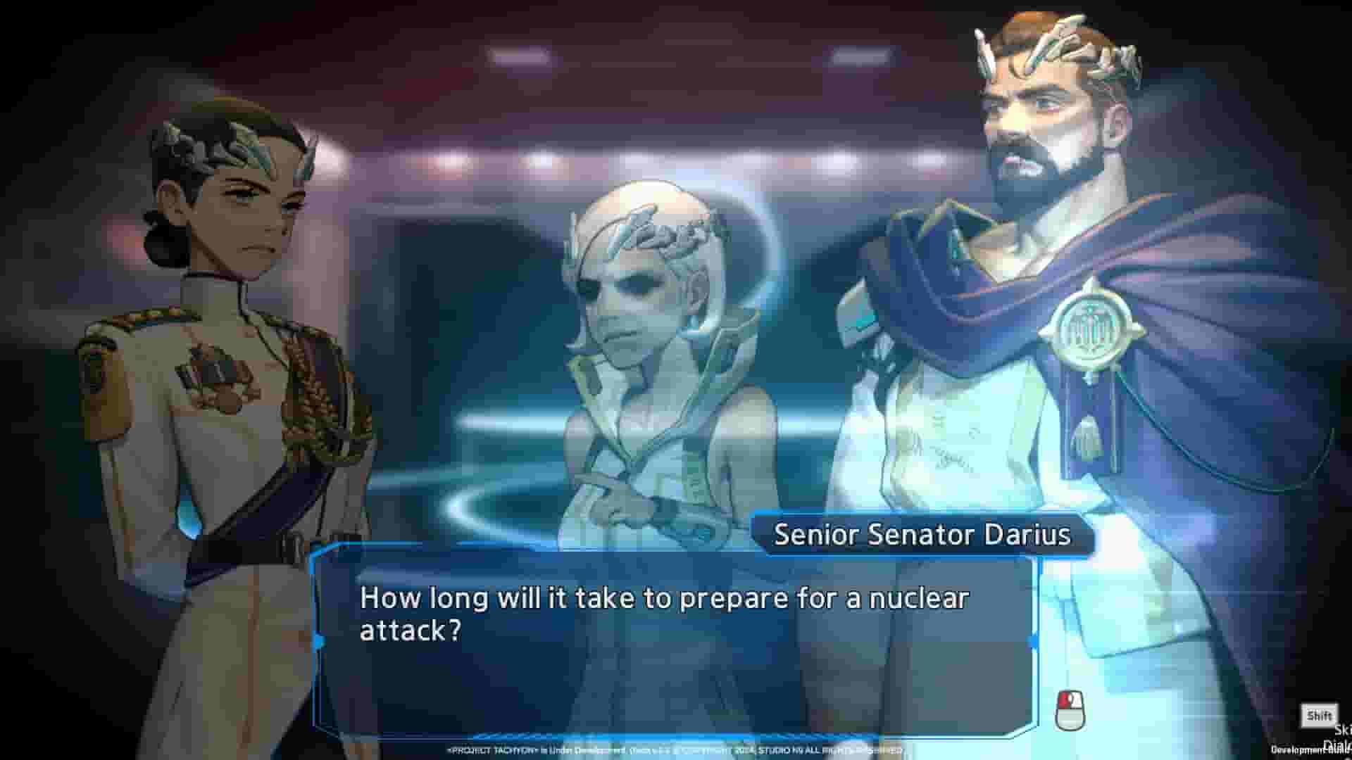 PROJECT TACHYON screenshot thumbnail screenshot 6