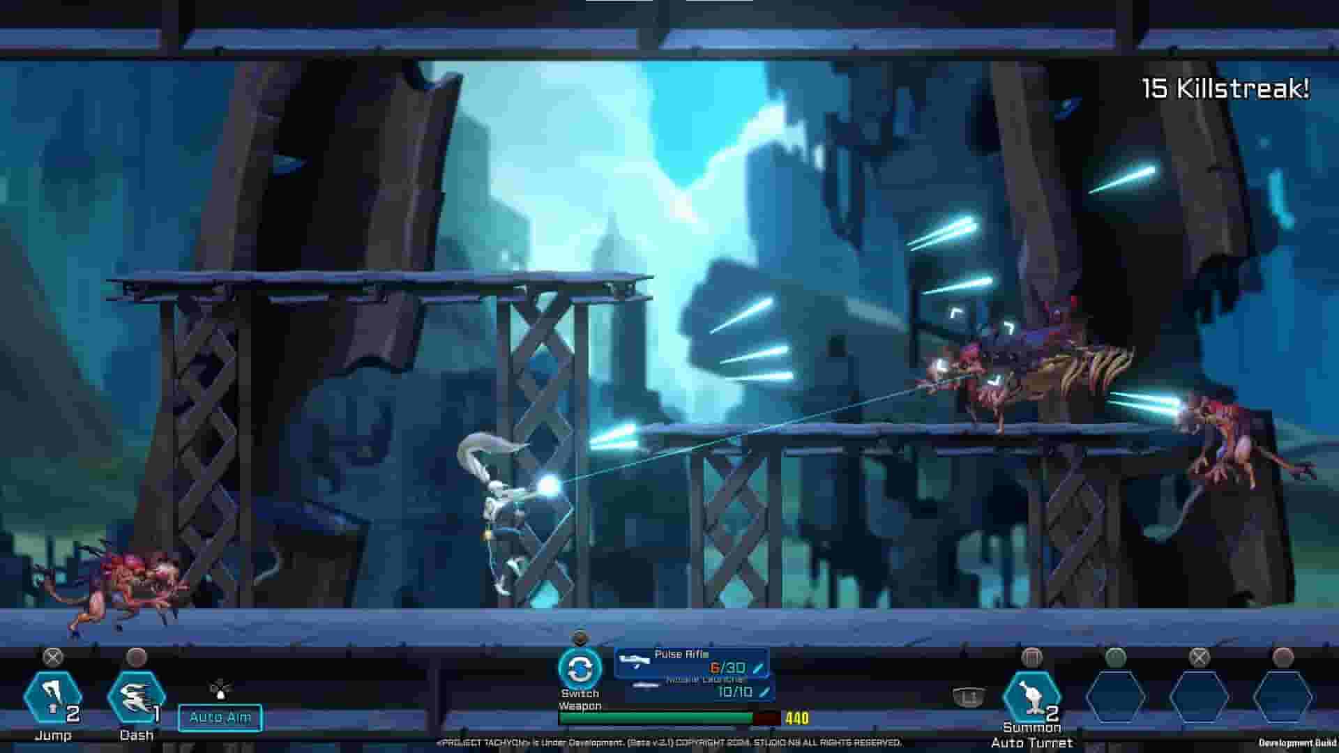 PROJECT TACHYON screenshot thumbnail screenshot 7