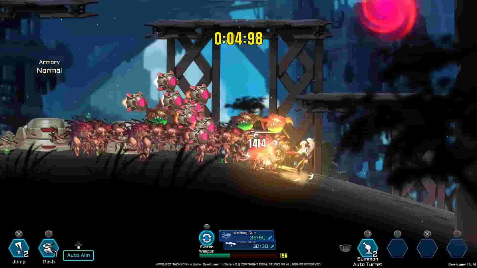 PROJECT TACHYON screenshot thumbnail screenshot 8