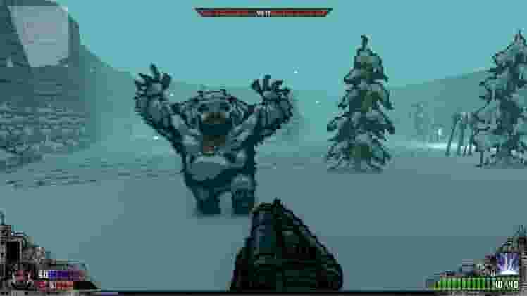 Project Warlock screenshot thumbnail screenshot 1