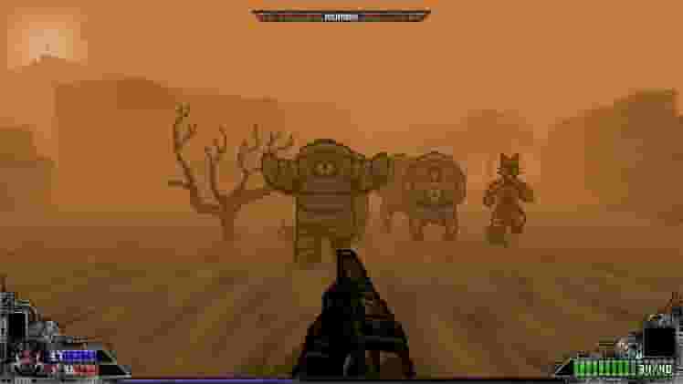 Project Warlock screenshot thumbnail screenshot 3