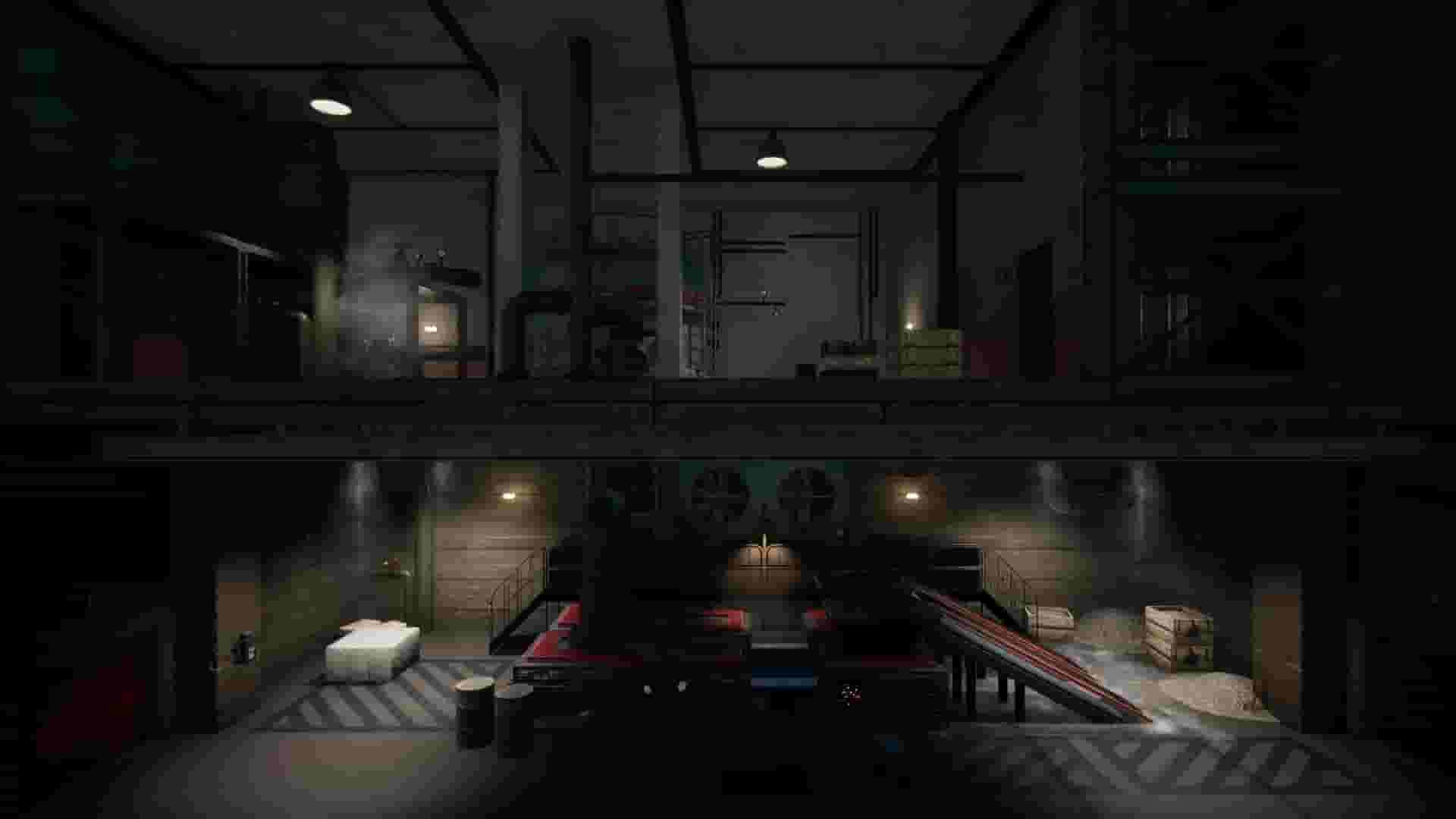 Project Wunderwaffe screenshot thumbnail screenshot 9