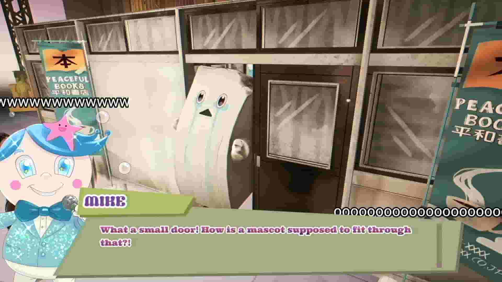 Promise Mascot Agency screenshot thumbnail screenshot 0