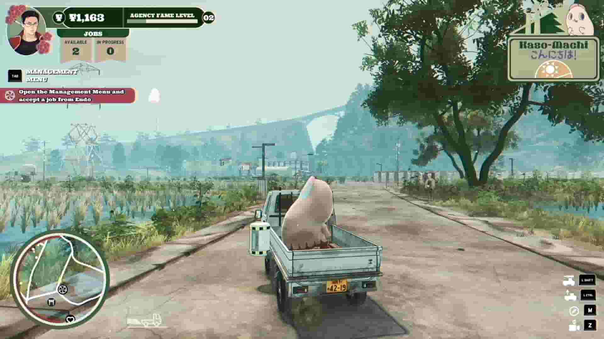 Promise Mascot Agency screenshot thumbnail screenshot 1