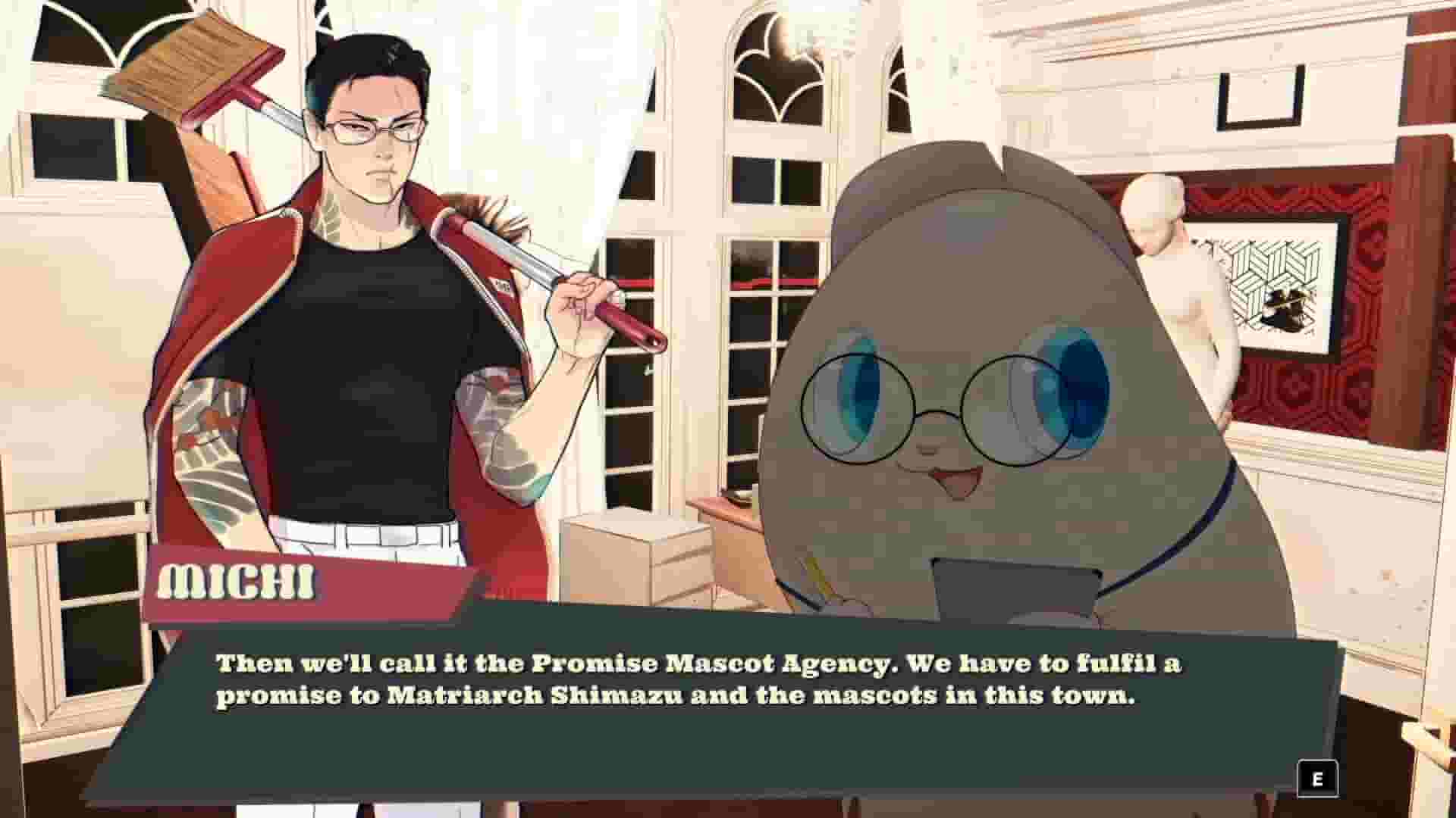 Promise Mascot Agency screenshot thumbnail screenshot 4