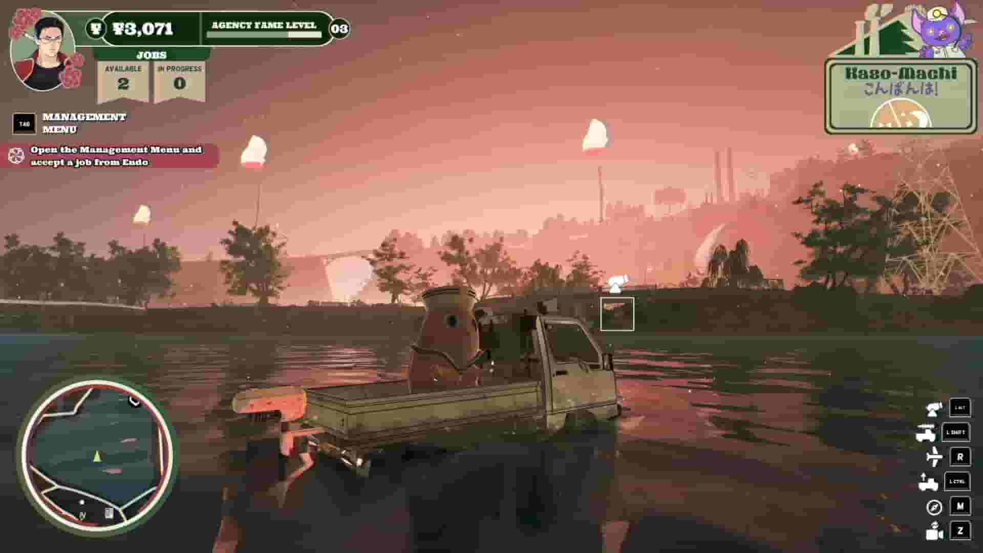 Promise Mascot Agency screenshot thumbnail screenshot 8