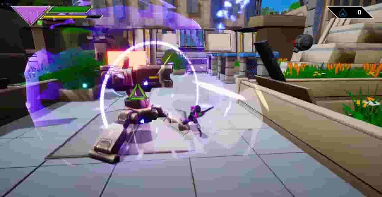 Protodroid DeLTA screenshot thumbnail screenshot 1