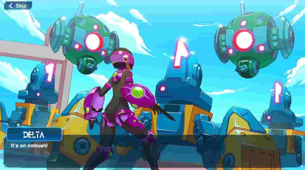 Protodroid DeLTA screenshot thumbnail screenshot 3