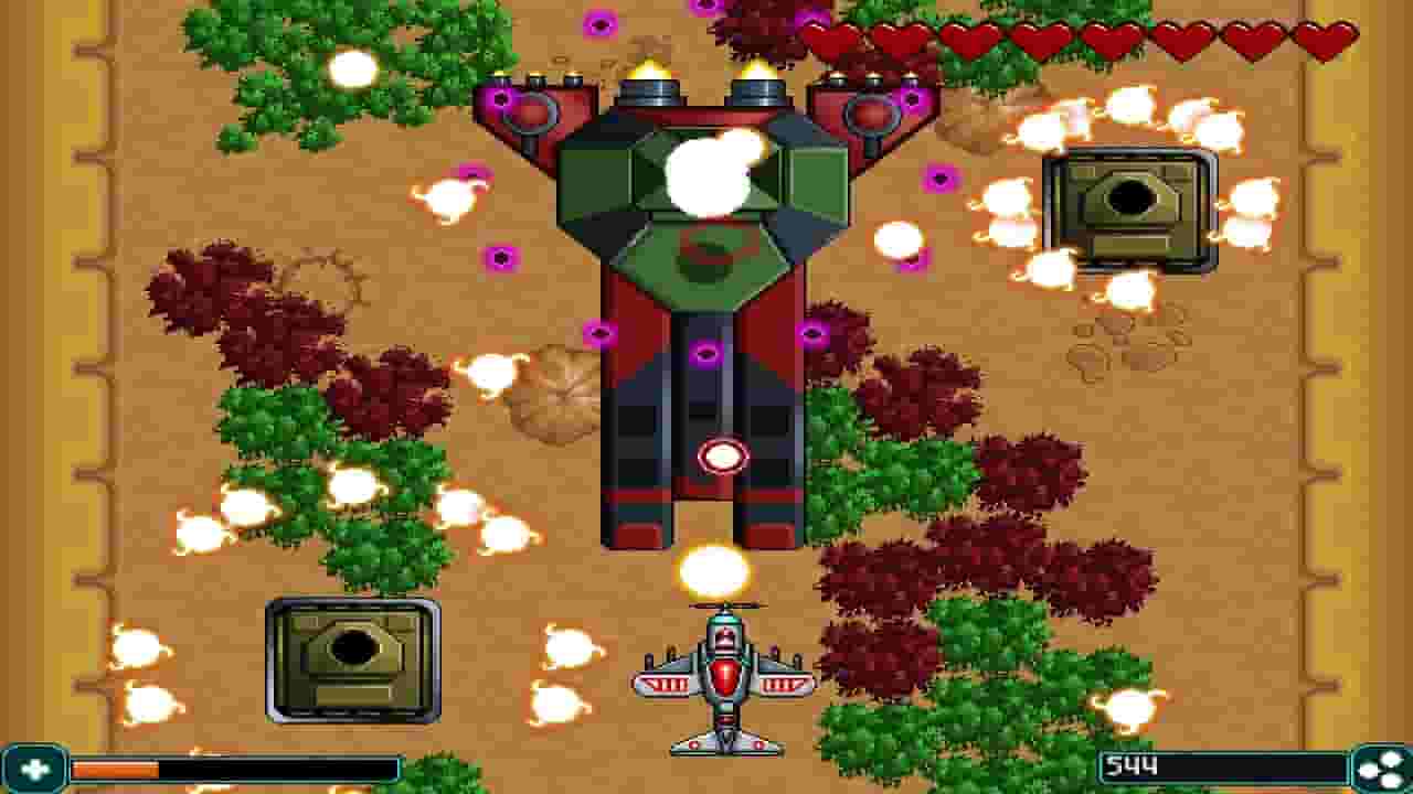 Proxy Air Force screenshot thumbnail screenshot 0