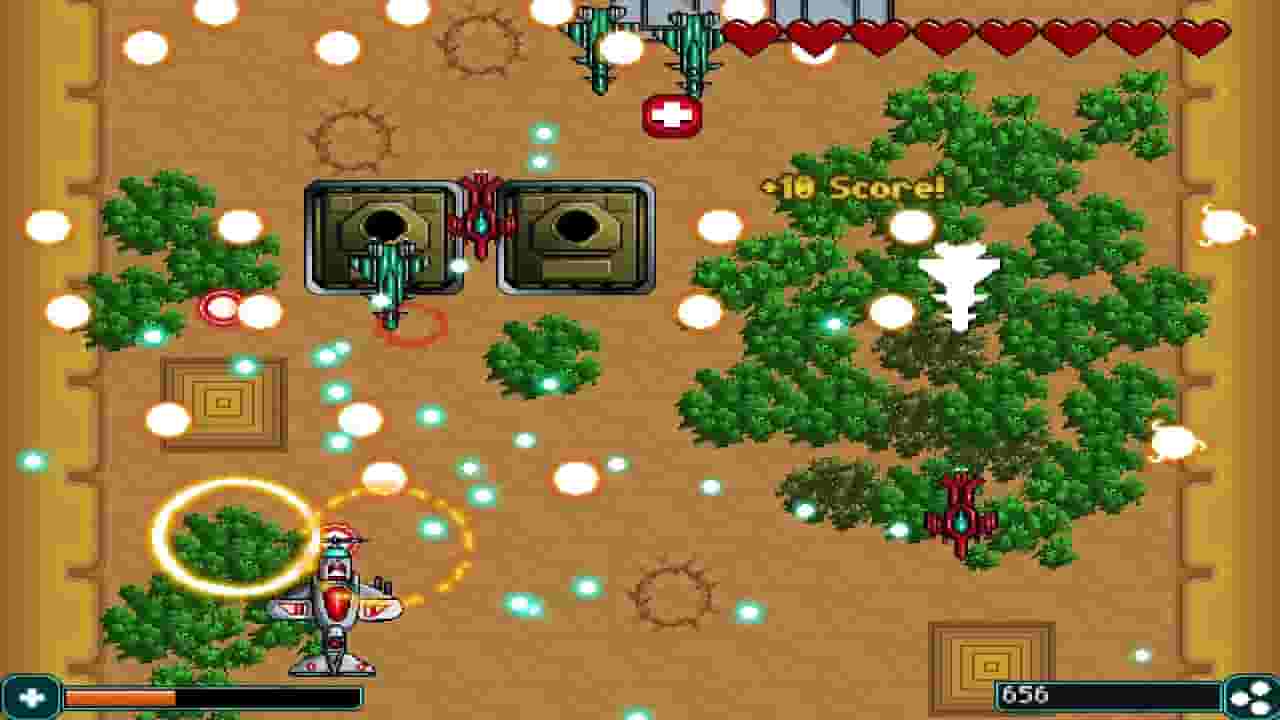 Proxy Air Force screenshot thumbnail screenshot 2