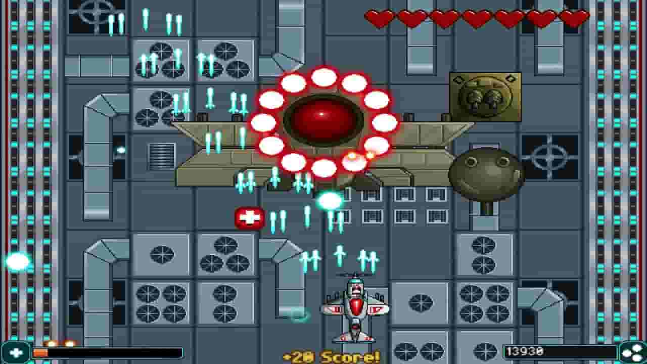 Proxy Air Force screenshot thumbnail screenshot 3