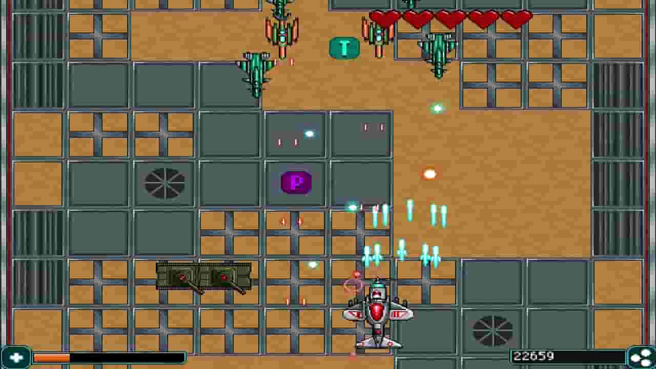 Proxy Air Force screenshot thumbnail screenshot 4