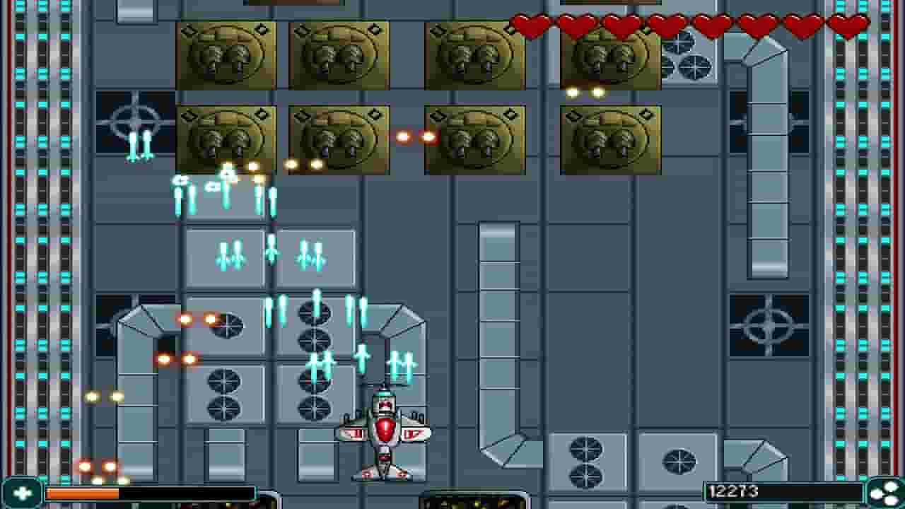 Proxy Air Force screenshot thumbnail screenshot 6