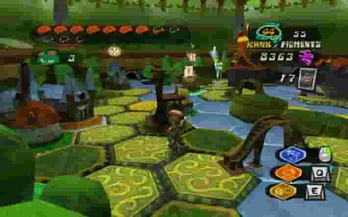 Psychonauts screenshot thumbnail screenshot 1