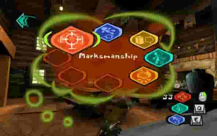 Psychonauts screenshot thumbnail screenshot 10