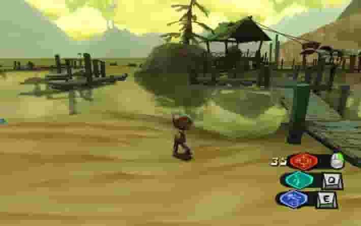 Psychonauts screenshot thumbnail screenshot 4