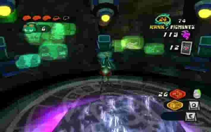 Psychonauts screenshot thumbnail screenshot 6