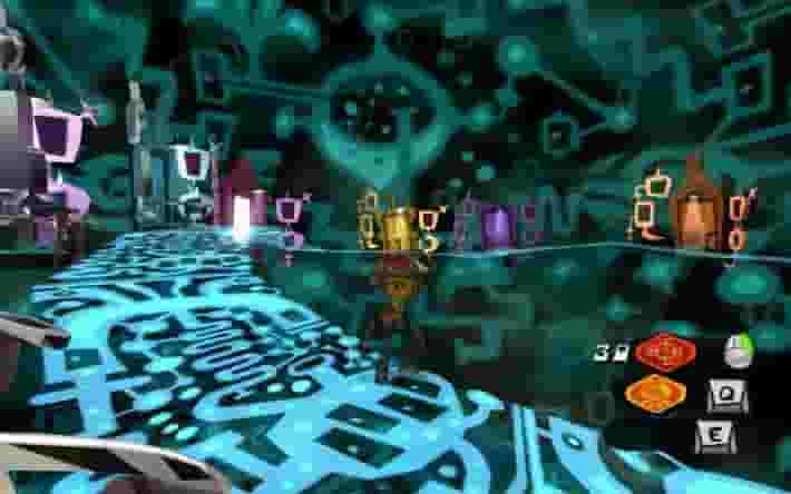 Psychonauts screenshot thumbnail screenshot 8
