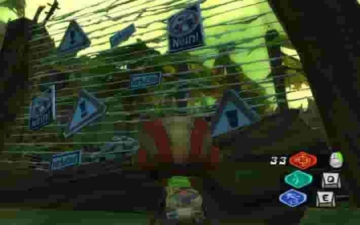 Psychonauts screenshot thumbnail screenshot 9