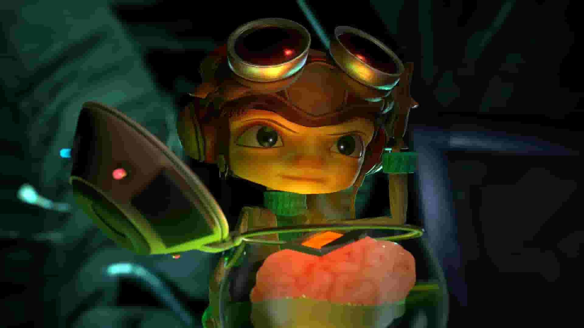 Psychonauts 2 screenshot thumbnail screenshot 0
