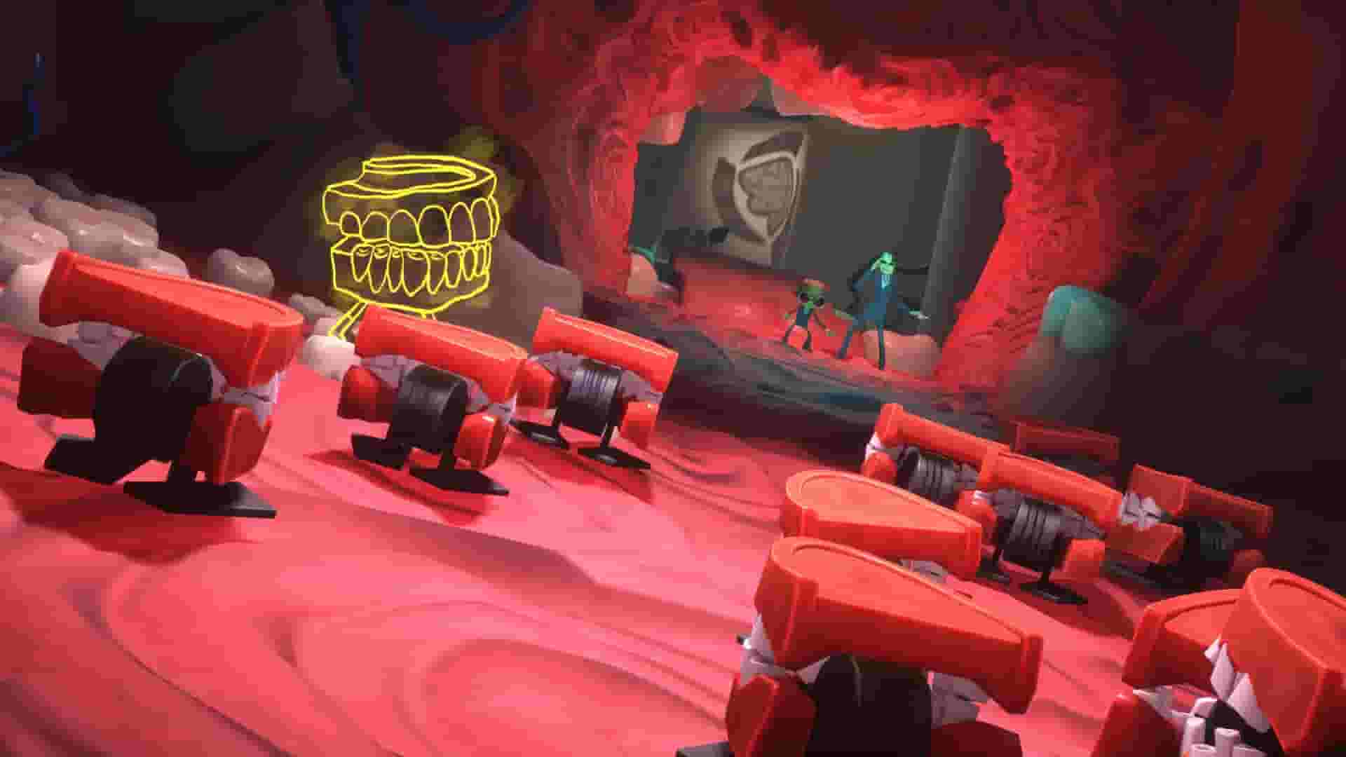 Psychonauts 2 screenshot thumbnail screenshot 10