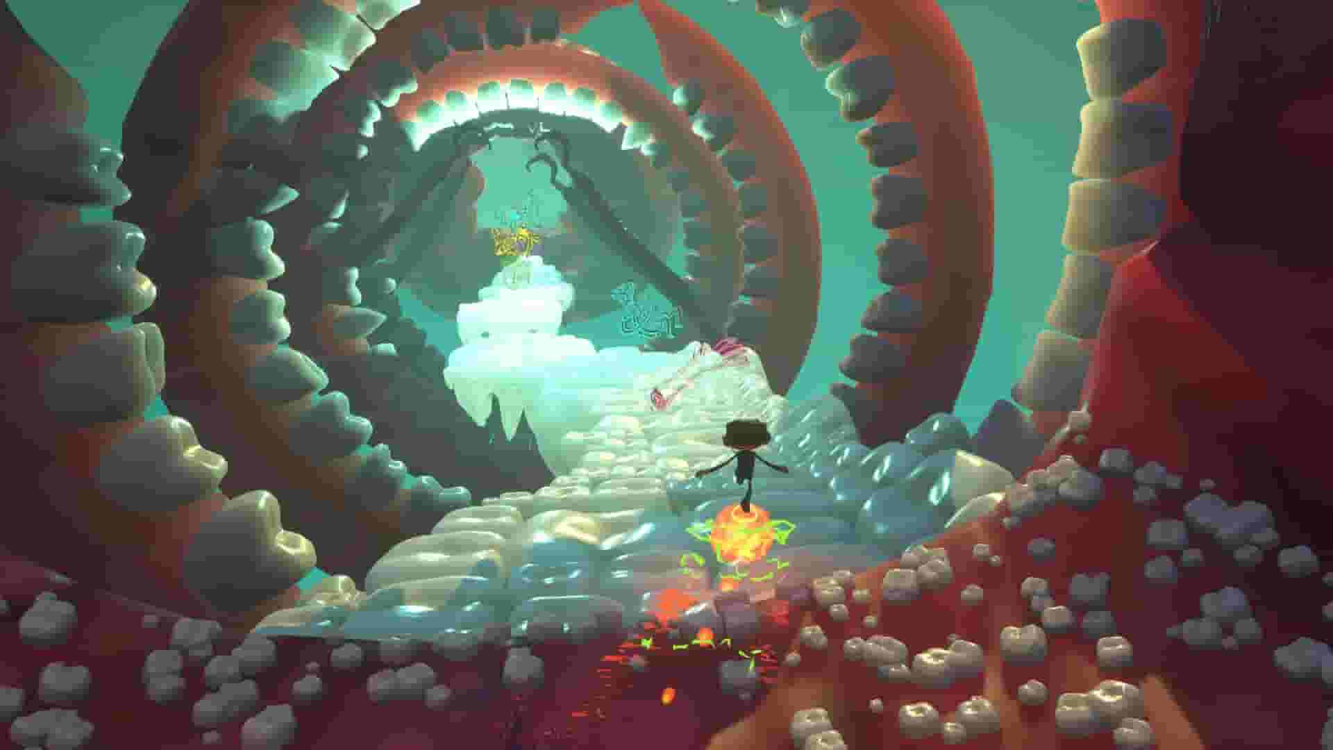 Psychonauts 2 screenshot thumbnail screenshot 13