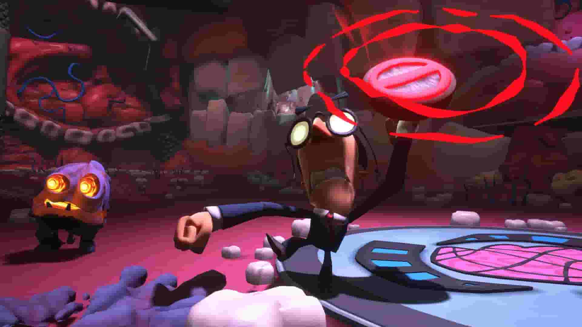 Psychonauts 2 screenshot thumbnail screenshot 14