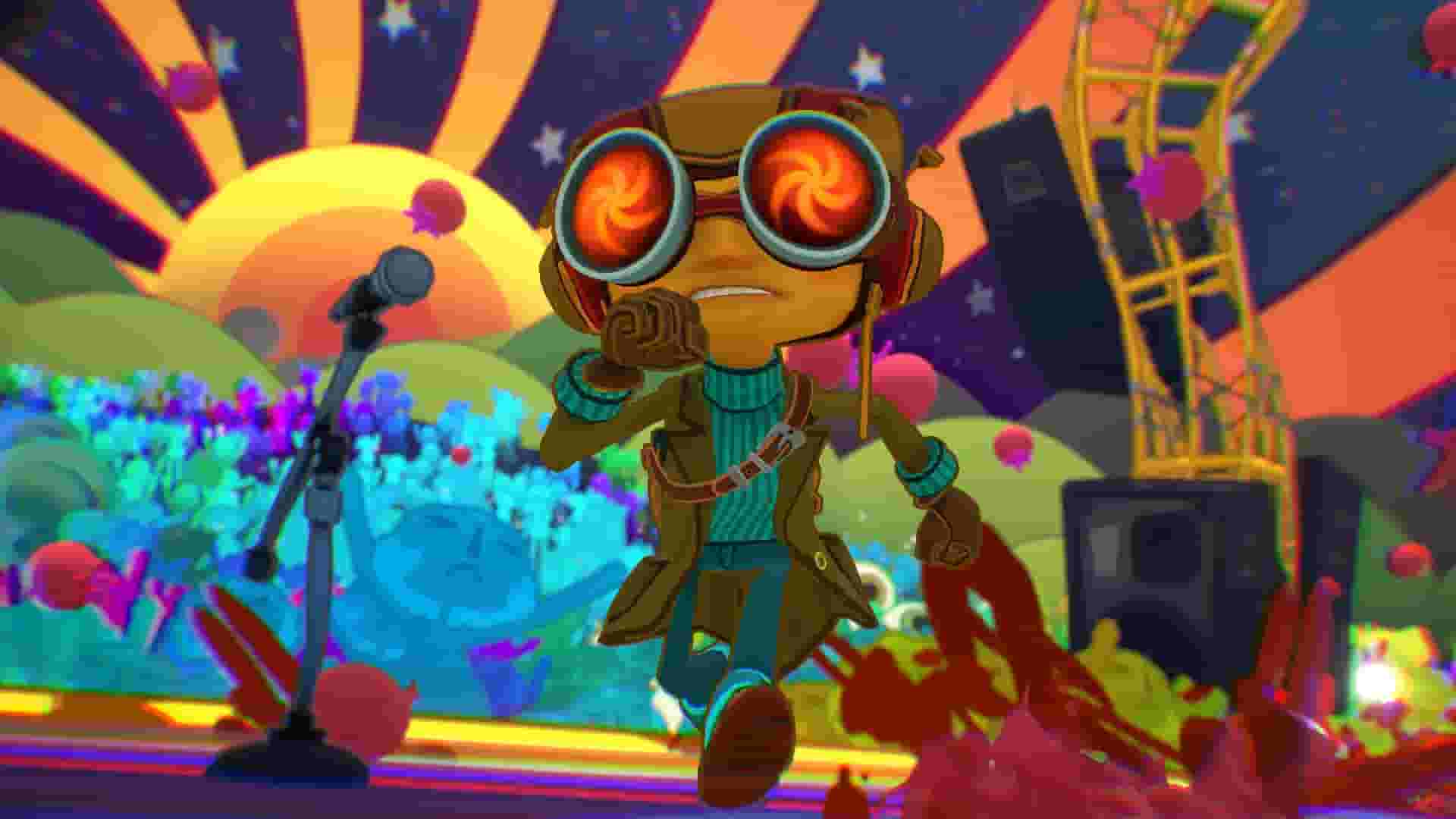Psychonauts 2 screenshot thumbnail screenshot 4