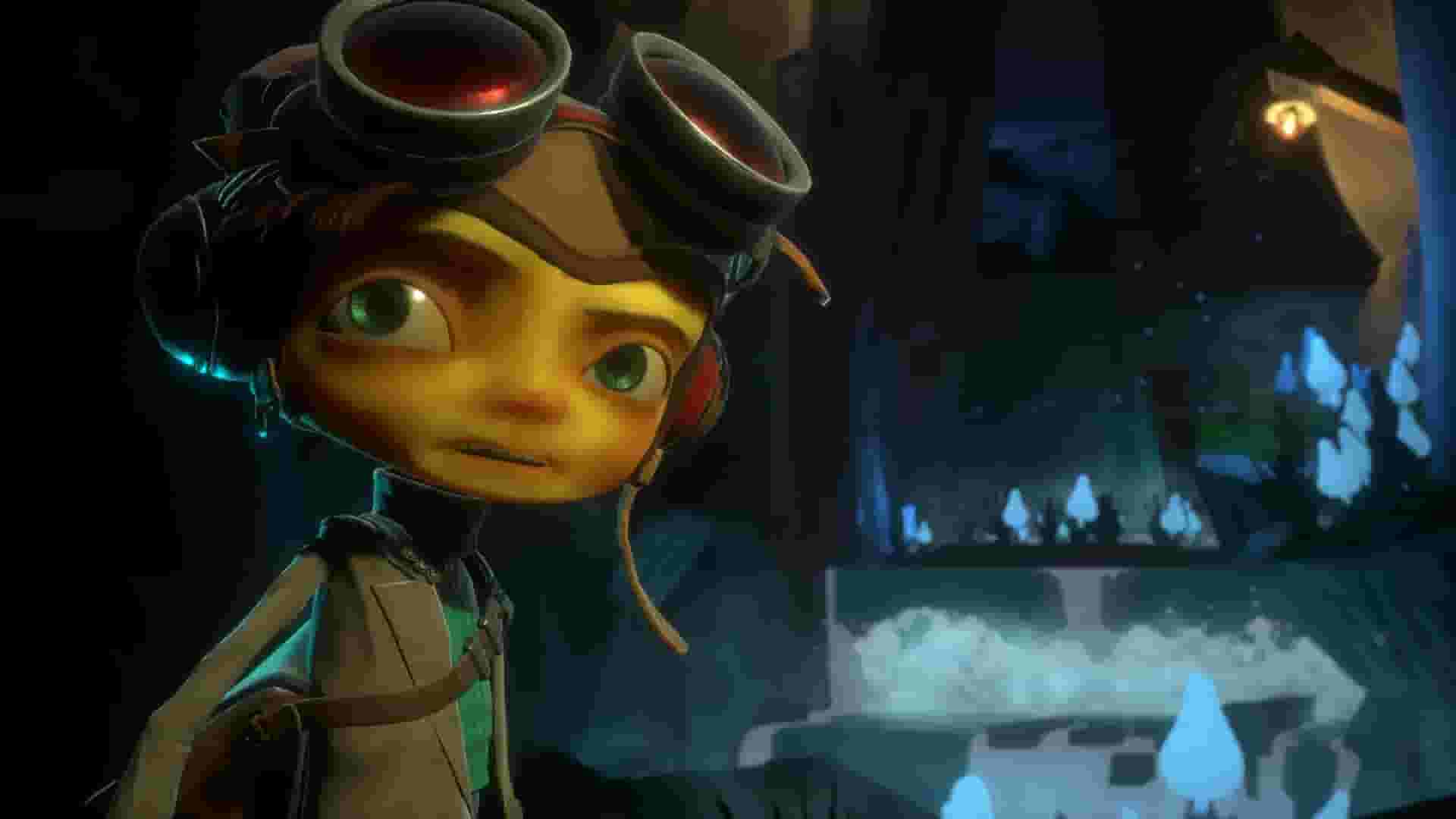 Psychonauts 2 screenshot thumbnail screenshot 6