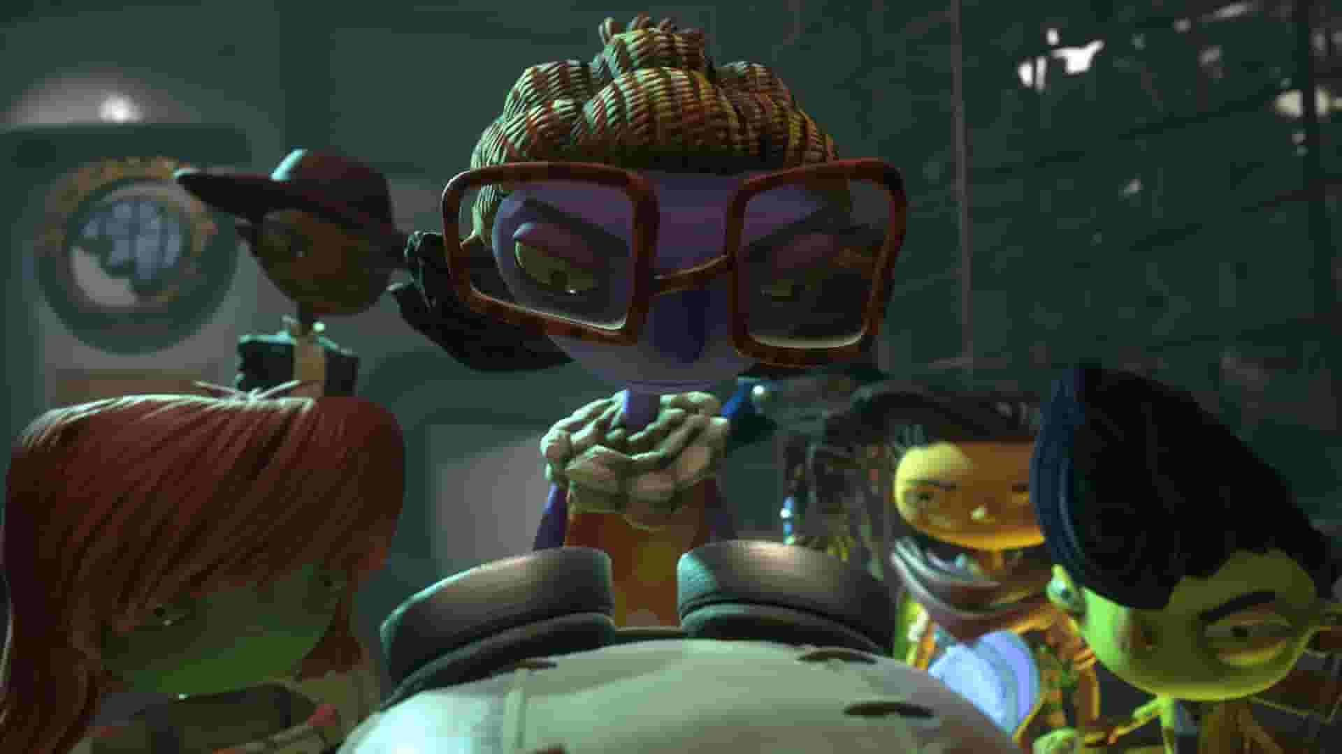 Psychonauts 2 screenshot thumbnail screenshot 8