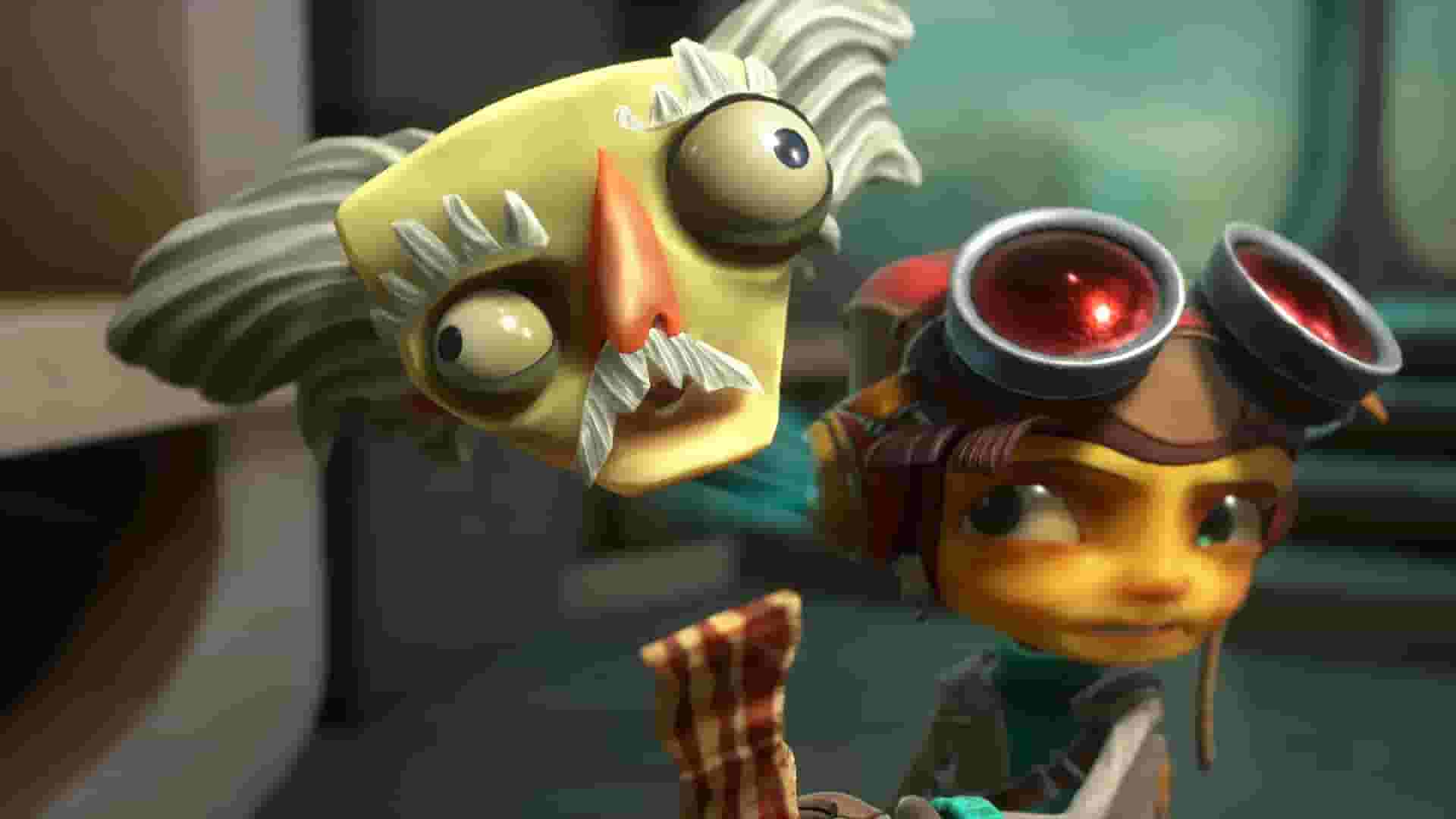 Psychonauts 2 screenshot thumbnail screenshot 9