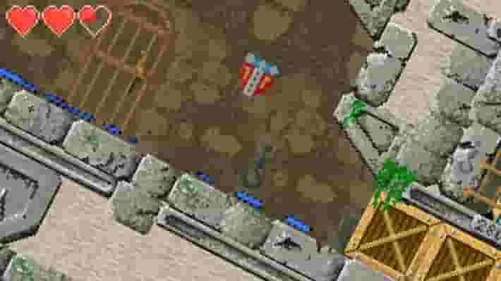 Puddle screenshot thumbnail screenshot 1