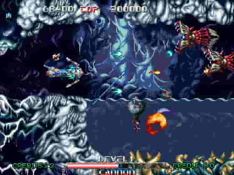 PULSTAR screenshot thumbnail screenshot 1