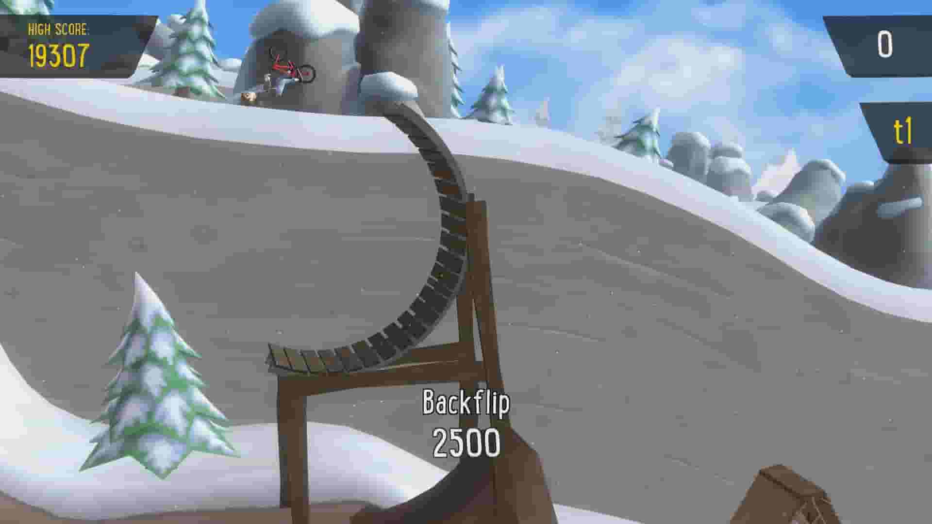 Pumped BMX + screenshot thumbnail screenshot 6